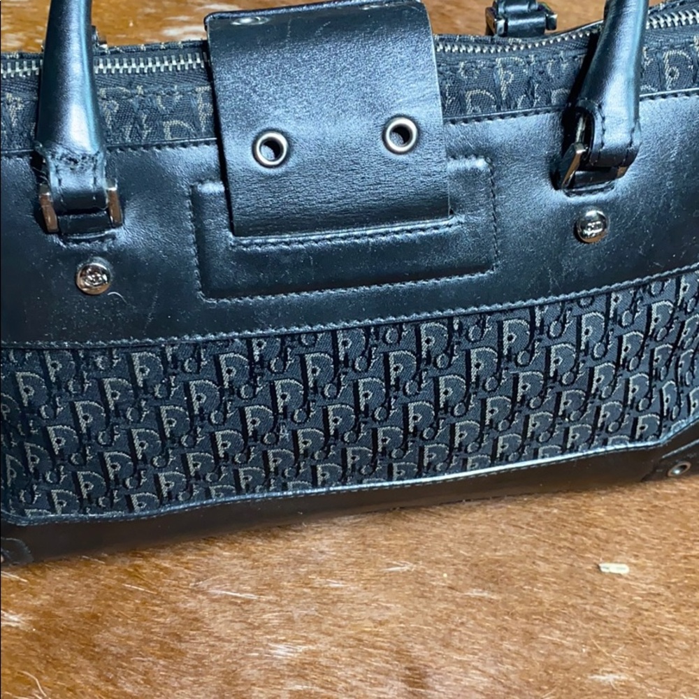 Dior black bag - Picture 3 of 5